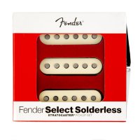 Fender Select Solderless Stratocaster pickups 0992247000