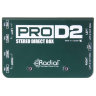 Radial Pro D2 Директ бокс