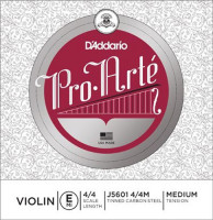 D'addario J5601 4/4M Pro Arte E Струна для скрипки