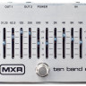 Педаль ефектів Dunlop M108S MXR 10 Band EQ Еквалайзер
