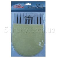 Alice A051C Piano Polish Cloth