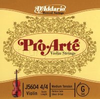 D'addario J5604 4/4M Pro Arte G Струна для скрипки