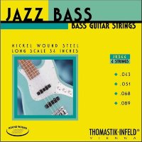Thomastik Jazz Round Wound JR344 Bass Strings 43/89