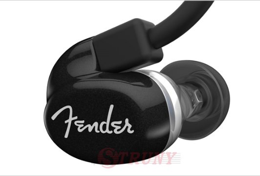Fender CXA1 IN-EAR MONITORS BLACK Вушні монітори