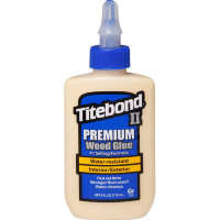Клей для дерева Titebond II Premium Wood Glue 118 мл