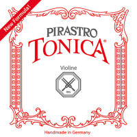 Pirastro Tonica Medium Loop P412025 Комплект струн для скрипки