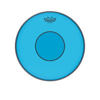 REMO POWERSTROKE 77 13" COLORTONE BLUE Пластик для барабана