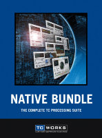 TC Electronic Native Bundle 3.0 Комплект VST-плагінів