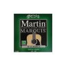 Martin M1600 Marquis 80/20 Bronze Extra Light Acoustic Guitar 12 Strings 10/47
