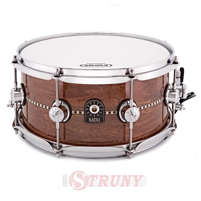NATAL DRUMS TULIPWOOD SNARE 13x6.5 Малий барабан