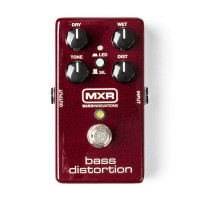 Dunlop M85 MXR Bass Distortion Дисторшн