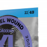 D'Addario EXL115 Nickel Wound Medium/Blues-Jazz Rock 11/49