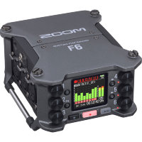 Zoom F6 Цифровий рекордер