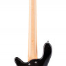 Бас-гітара Warwick RockBass Streamer Standard, 5-String (Nirvana Black Transparent Satin)