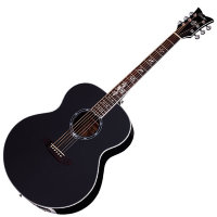 Schecter Synyster Gates 'SYN J' Acoustic BLK