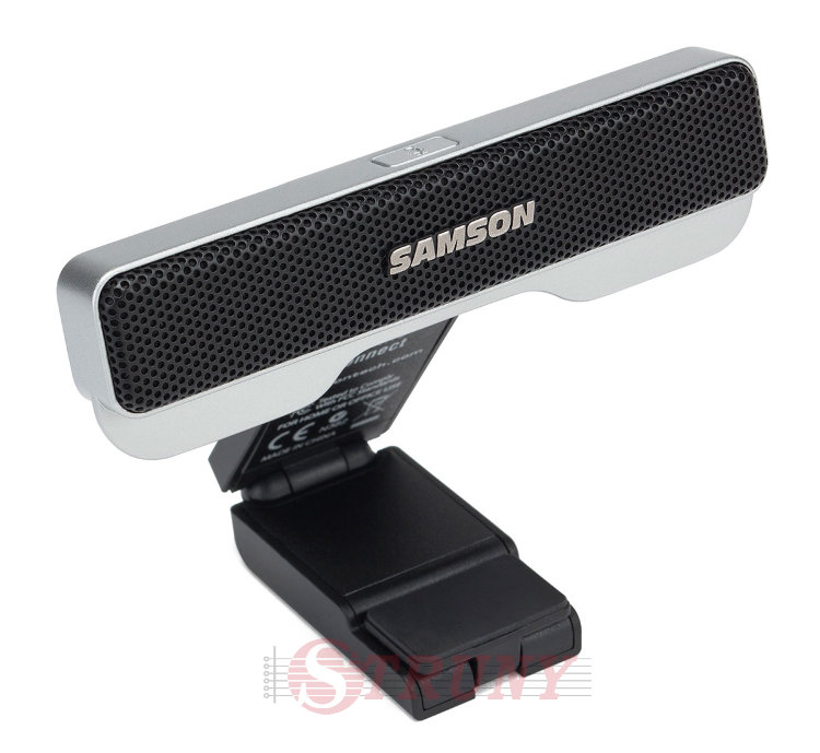 Samson Go Mic Connect Мікрофон портативний USB