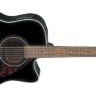 Електро-акустична гітара Yamaha FX370C BL