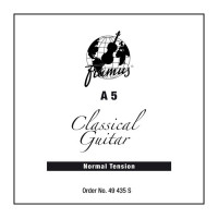 Framus 49435S Classic Guitar Normal Tension - 5nd