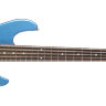 Бас-гітара G&L L2500 FIVE STRINGS (Lake Placid Blue, Rosewood) № CLF50988