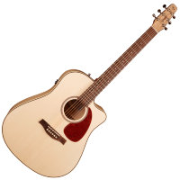 Seagull Performer CW Flame Maple QIT With Bag