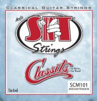 SIT SCM101 Classits Medium Tension Classical Guitar Strings 