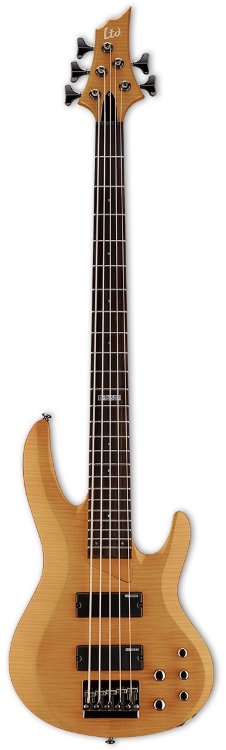 Бас-гітара ESP LTD B155 DX (HN)