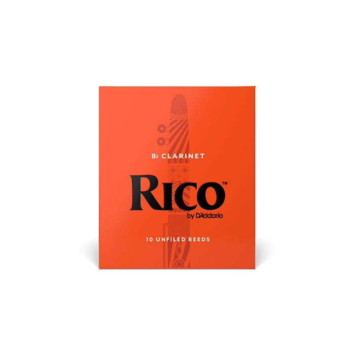 RICO RCA1030 Тростини для кларнета RICO 3