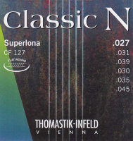 Thomastik-Infeld CF127 Classic N Superlona Normal Tension 27/45