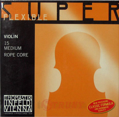 Thomastik Superflexible 15 Комплект струн для скрипки