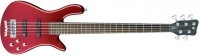 Warwick Rockbass Streamer LX 5 (Metallic Red CHR)