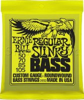 Ernie Ball 2832 Regular Slinky Bass Nickel Wound 50/105
