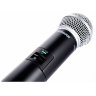 Shure GLXD24E/SM58-Z2 Бездротова мікрофонна радіосистема
