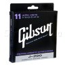 Gibson SAG-J200UL Phospher Bronze Acoustic Guitar Strings 11/52