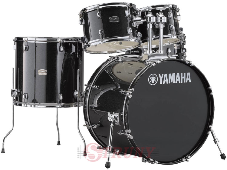 Yamaha RDP2F5 RYDEEN (BLACK GLITTER) Барабанна установка