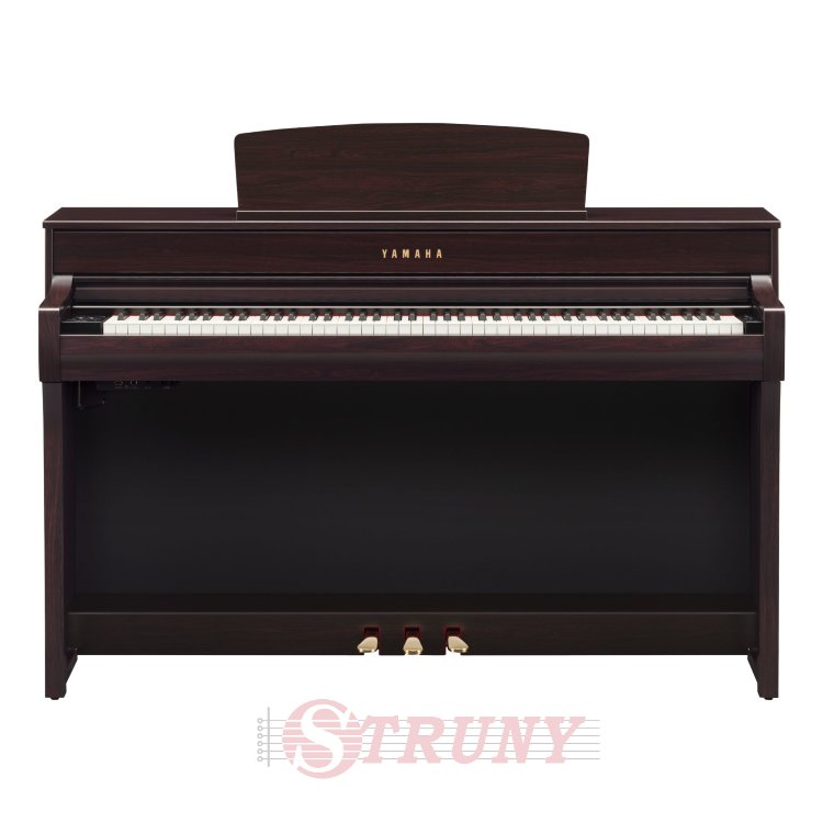 Yamaha Clavinova CLP-745 (Rosewood) Цифрове піаніно