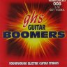 GHS T-GBUL Boomers Ultra Lite Electric Guitar Strings 8/38