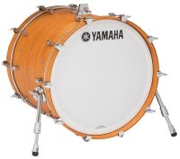 Yamaha AMB2218 - Absolute Hybrid Maple Bass Drum 22"x18" (Vintage Natural) Бас-барабан