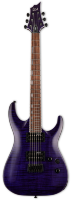 ESP LTD H-200FM (See Thru Purple)
