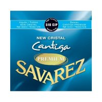 Savarez 510CJP New Cristal Cantiga Classical Guitar Strings High Tension Premium
