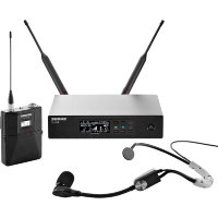 Shure QLXD14E/SM35-L52 Бездротова радіосистема з головним мікрофоном
