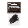 Dunlop 47PXLS NYLON JAZZ III XL BLACK STIFFO NYLON PLAYER'S PACK