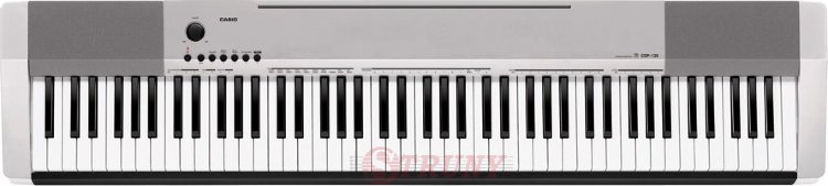 Casio CDP-130SRC7 Цифрове піаніно