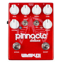 Wampler Pinnacle Deluxe V2 Дисторшн