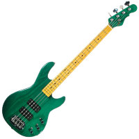G&L L2000 FOUR STRINGS (Clear Forest Green, Maple) № CLF50912