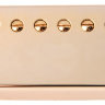 Gibson Iim98T-Gh 498T Hot Alnico 5 Humbucker/Gold Cover Bridge Звукознімач