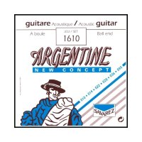 Savarez 1610 Argentine Gypsy Jazz Acoustic Guitar Strings 10/45