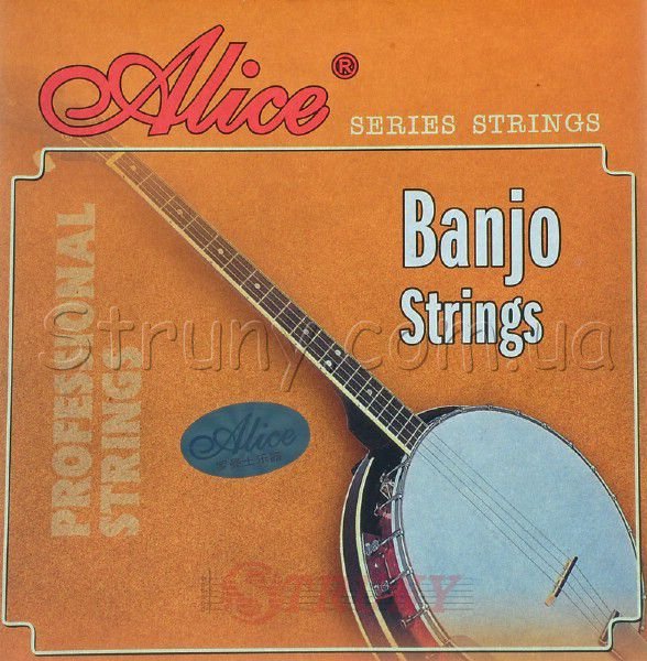 Alice AJ05 Banjo Струни для банджо 5 стунного