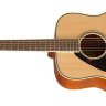 Акустична гітара Yamaha FG820 Left Лівостороння