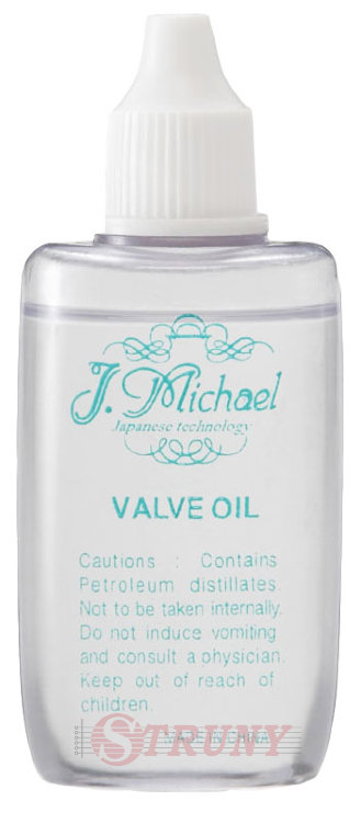 J.Michael VO06 Valve Oil Масло для клапанів