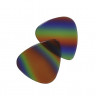Avzhezh ACTRP-0.71-10 Celluloid Transparent Rainbow Набір медіаторів